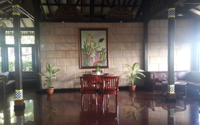 Pulau Ayer Resort & Cottages