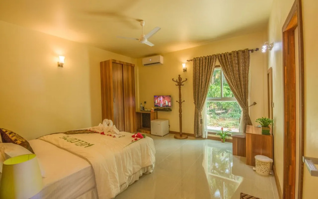 Ostrov Beach Villa