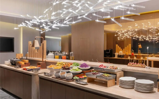 Novotel Wuxi Sanyang Plaza