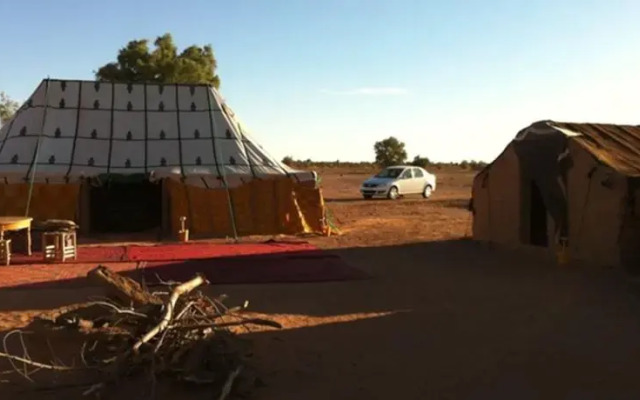 Bivouac Ouladdriss