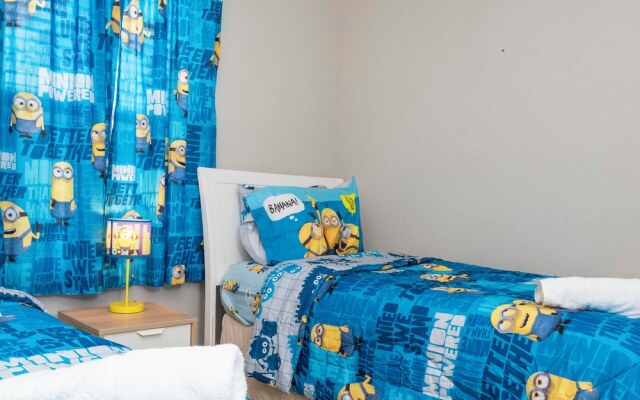 Four Bedrooms Townhome Close to Disney 5162a