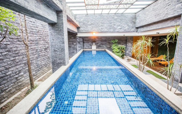 OHYA Chain Boutique Motel-Taoyuan