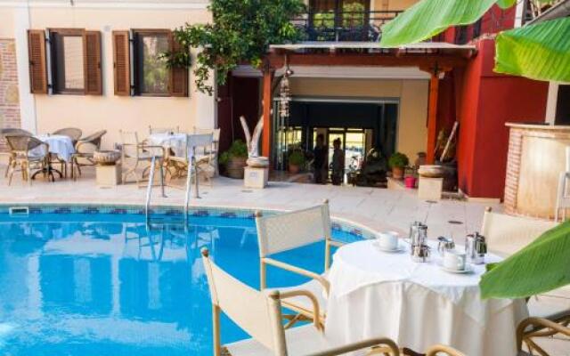 Paradise Hotel