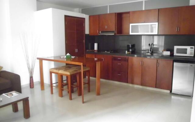 Apartamentos Juanambu Centenario