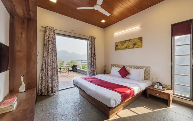 CosmicStays GreyStone Villa Mountain View & Dam