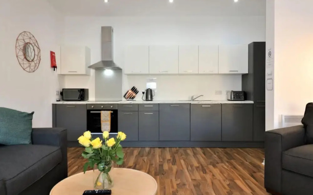 No 1 Bonnet Apartments - 2 Bed