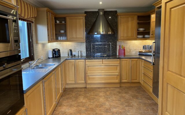 Luxury Loch Lomond Lodge