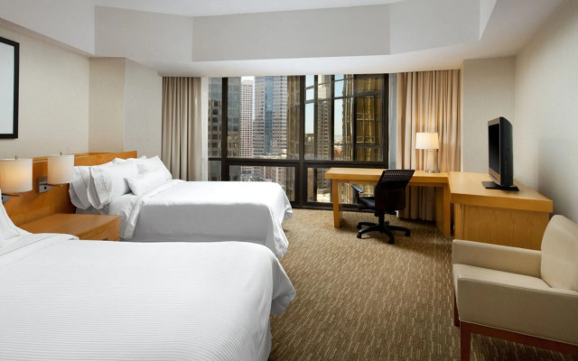 The Westin Bonaventure Hotel and Suites, Los Angeles