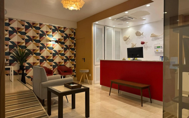 Poniente Playa Aparthotel