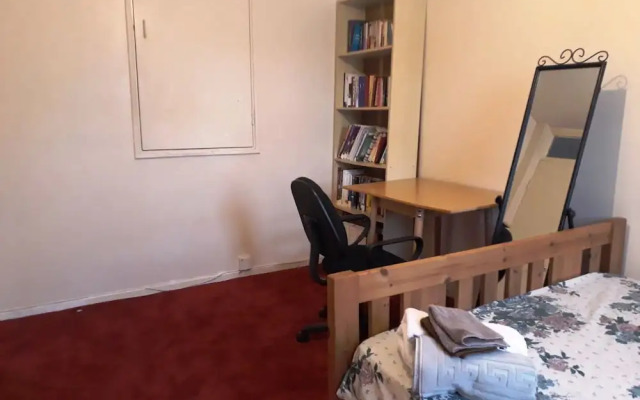 House with a garden in Arnos Grove