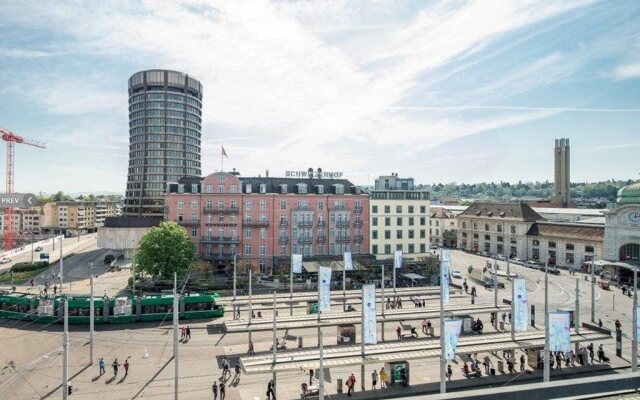 Hotel Schweizerhof Basel