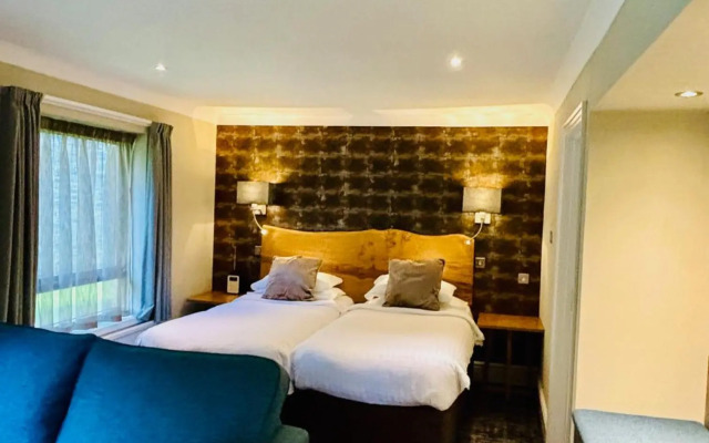 Waterloo Hotel Lodge