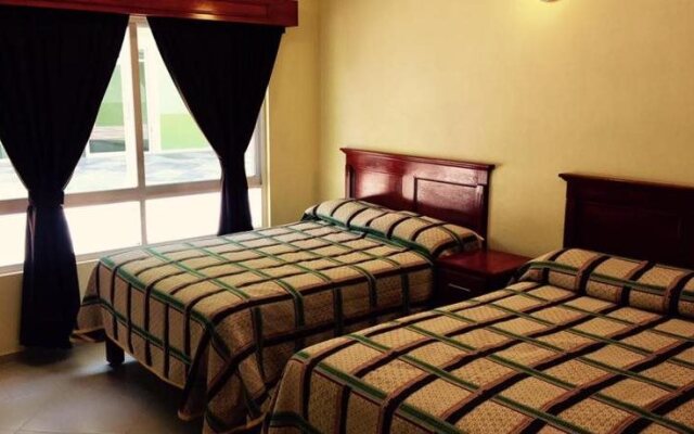 Las Terrazas Hotel