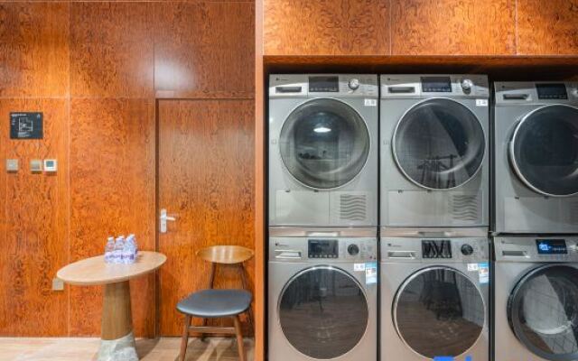 Atour X Hotel Beijing Sanyuan Bridge Metro Station