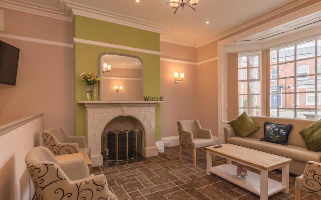 Garner Hotel Birmingham South East by IHG