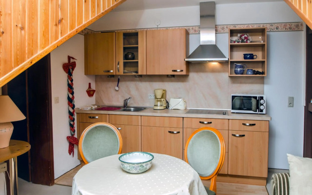 Wellness-Romantik- Landhaus Helmboldt