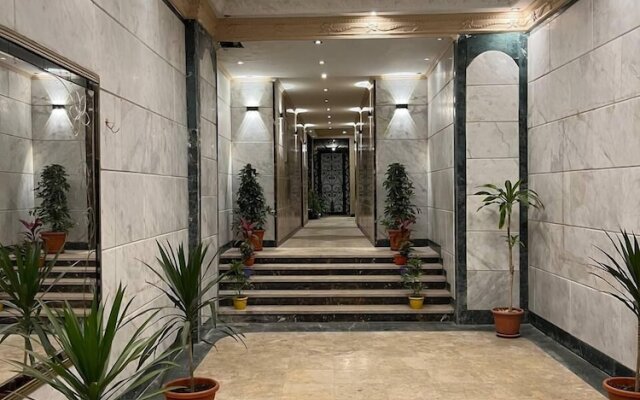 Asia Grand Museum & Pyramids View