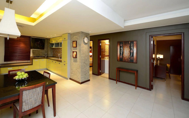 Boudl Gardenia Resort