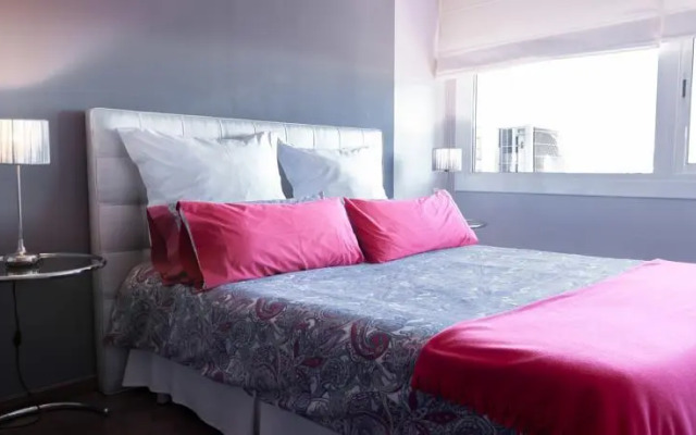 Les Corts Family Apartment III