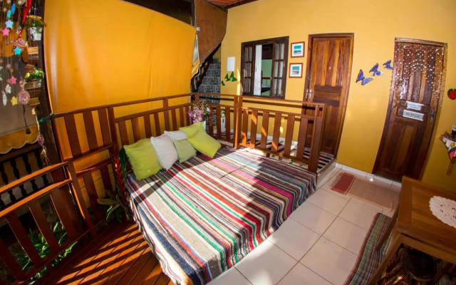 Pousada Mãe Natureza Ilha Grande