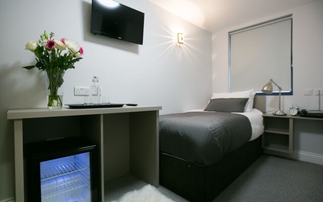 Belvilla Ilford Hill Hotel London