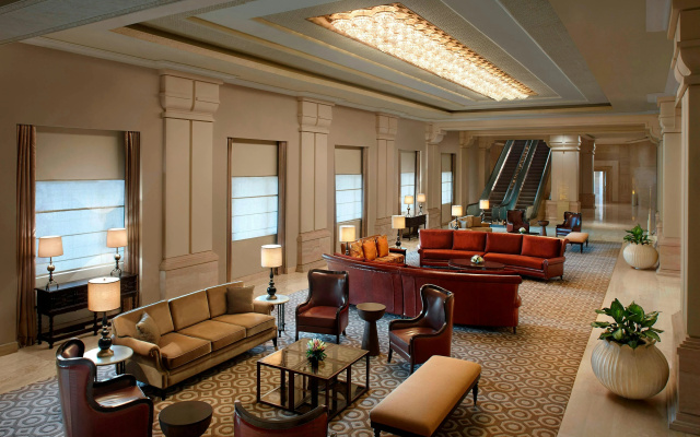 ITC Grand Chola, a Luxury Collection Hotel, Chennai – Lobby – Chennai