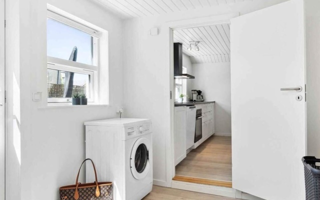 5 Star Holiday Home in Slagelse
