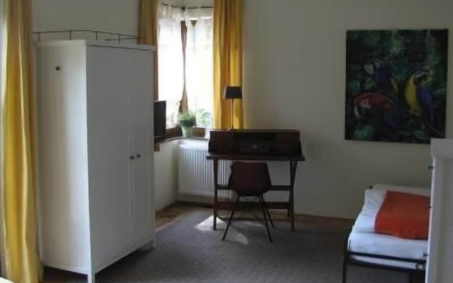 Hotel Pension Villa Hennes