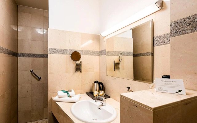 Hotel Steiger Sebnitzer Hof- Adults Only