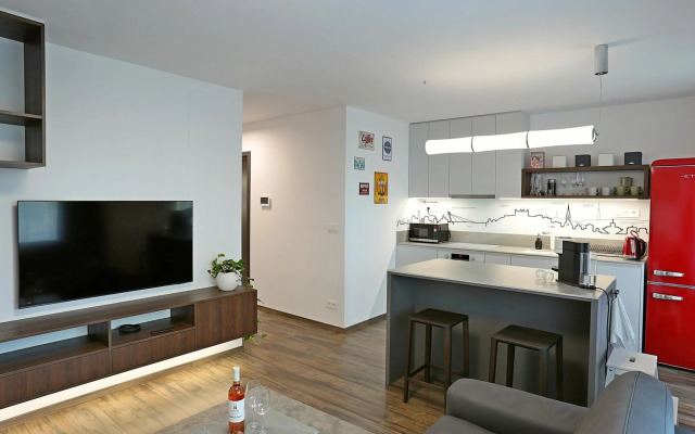 Modern apartment near the city centre URBAN