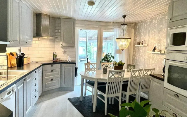 4 Star Holiday Home in Monsteras-by Traum