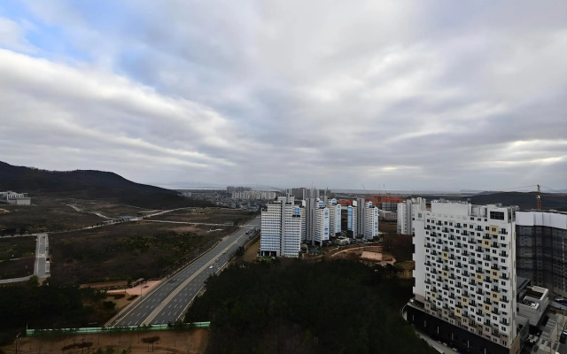 Skytop Hotel Incheon Airport
