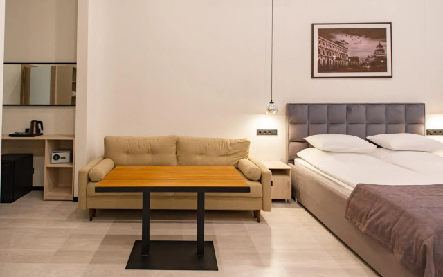 Отель Питерлэнд