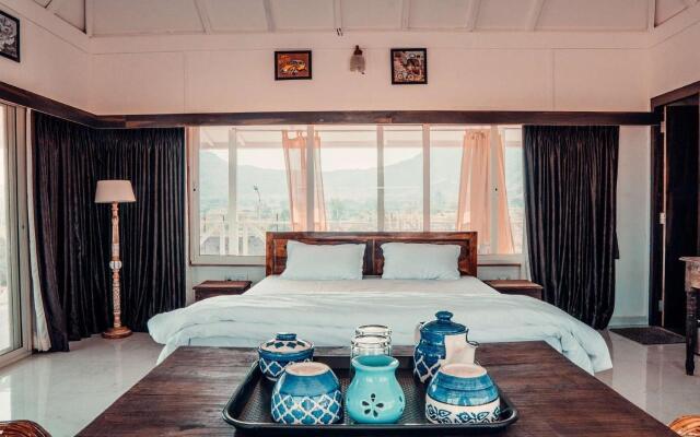 SaffronStays Sierra Winds, Nashik