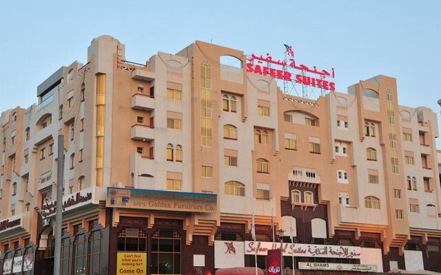 Safeer Hotel Suites - Aparthotel