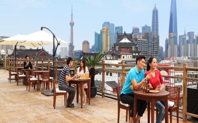 ibis Shanghai Yu Garden