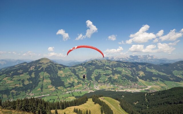 Modern Apartment Near Ski Area in Westendorf