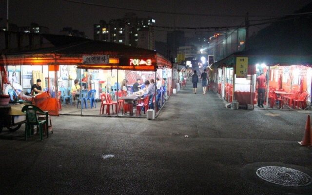 Beach Busking Guesthouse