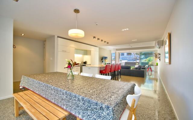 Modern Sanctuary at Kent Street