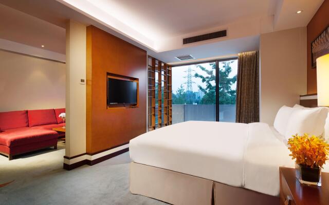 Holiday Inn Beijing Shijingshan Parkview, an IHG Hotel