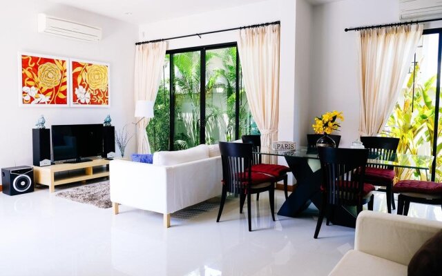 Peykaa Villa