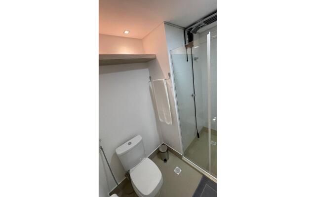 Lindo e moderno apartamento STUDIO no CENTRO