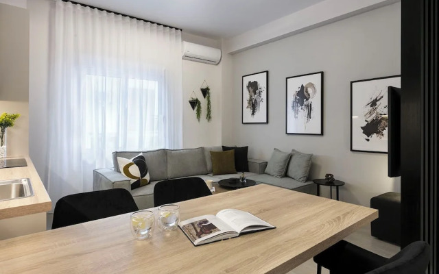 Athenian Modern & Luxury Apartments