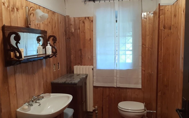 Appartamento Incantevole In Villa Dell800