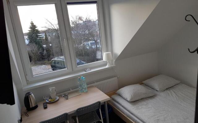 Noclegi i Parking u Andrzeja