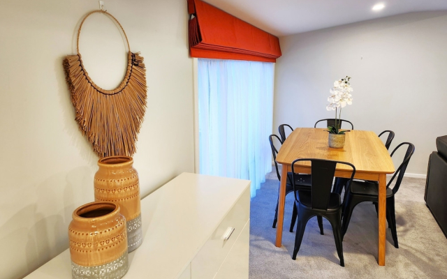 U Suites on Rongotai Road