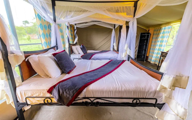 Ngorongoro Wild Camps