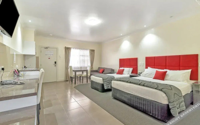 Swagsman Motel Miles