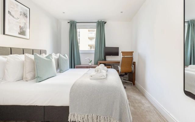 Luxurious Apartment in Wandsworth