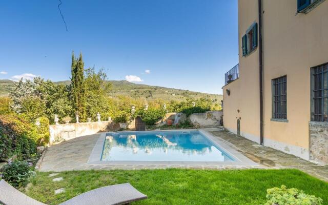 Fattoria di Piantravigne Villa Storica del 600